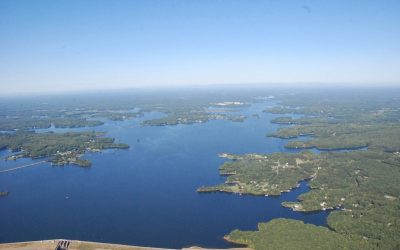 Lake Anna: A Fusion of Power and Beauty