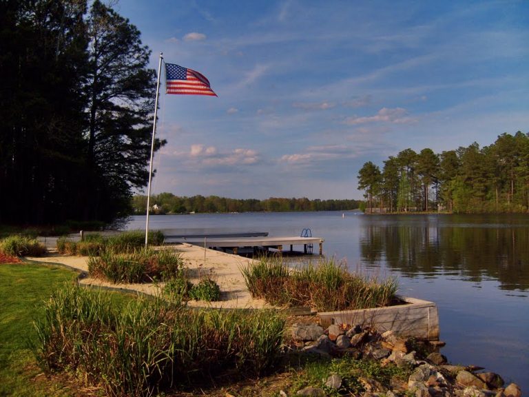 lake caroline Virginia Lake Homes for Sale