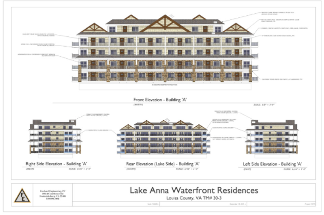 Lake Anna Resort Condos