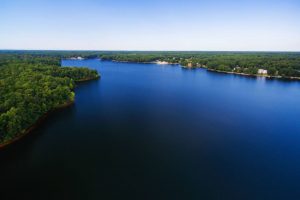 Virginia Lake Homes