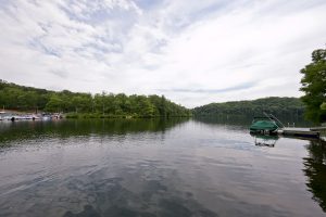 Waterfront vs waterview living