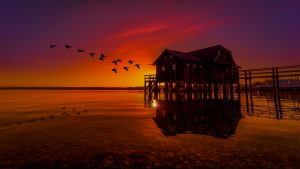 Furnish Lake Home Rental